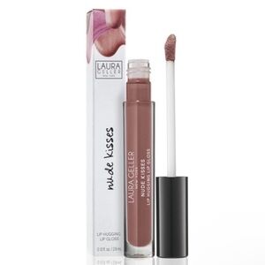 Laura Geller Nude Kisses Lip Gloss “Tan Lines”